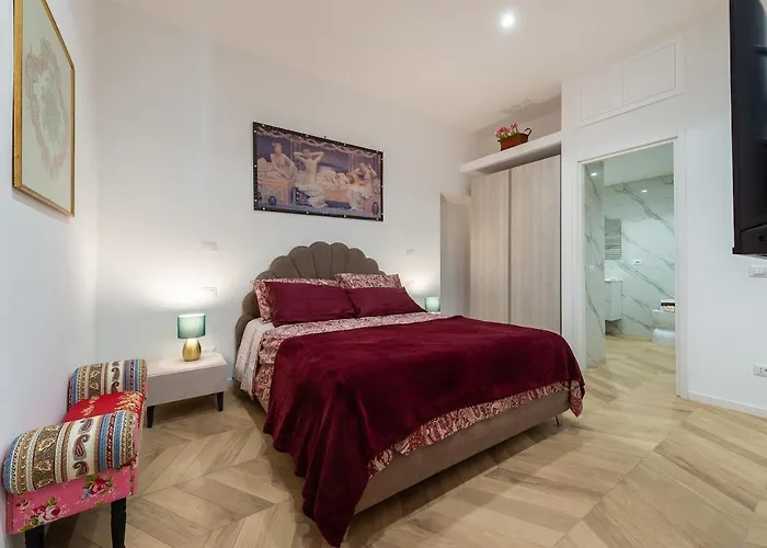 Apartment Vatican's Lion Rom